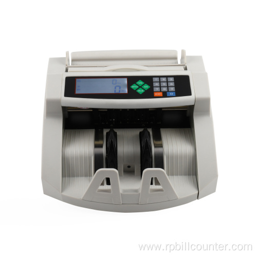 LCD Reliable money cash Bill counter machine